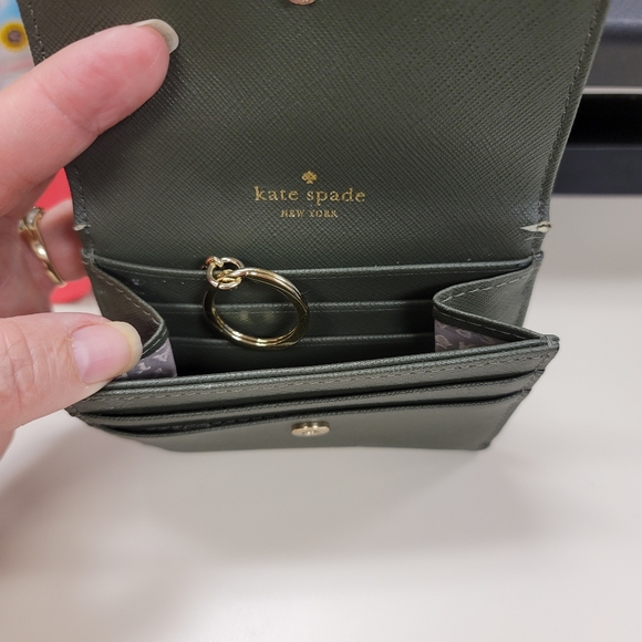 Small Kate Spade Wallet - Picture 2 of 6